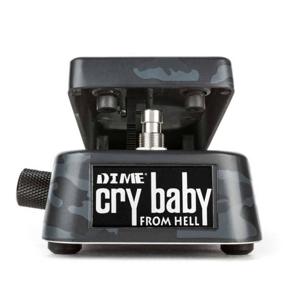Педаль ефектів DUNLOP DIMEBAG CRY BABY FROM HELL WAH