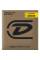 Струни для бас-гітари Dunlop DBFS40100 Stainless Steel Flatwound Light 40/100