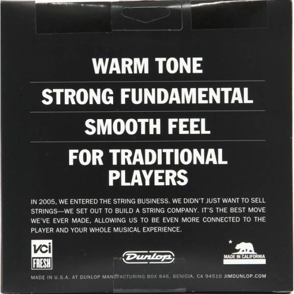 Струни для бас-гітари Dunlop DBN45130 Nickel Plated Steel 5 Strings Medium 45/130