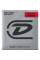 Струни для бас-гітари Dunlop DBSBN45105 Super Bright Nickel Wound Medium 45/105