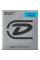 Струны для бас-гитары Dunlop DBSBS45125 Super Bright Steel 5 Strings Light 45/125
