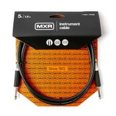 Кабель инструментальный Dunlop DCIS05 MXR Standard Instrument Cable 1.5m (5ft)