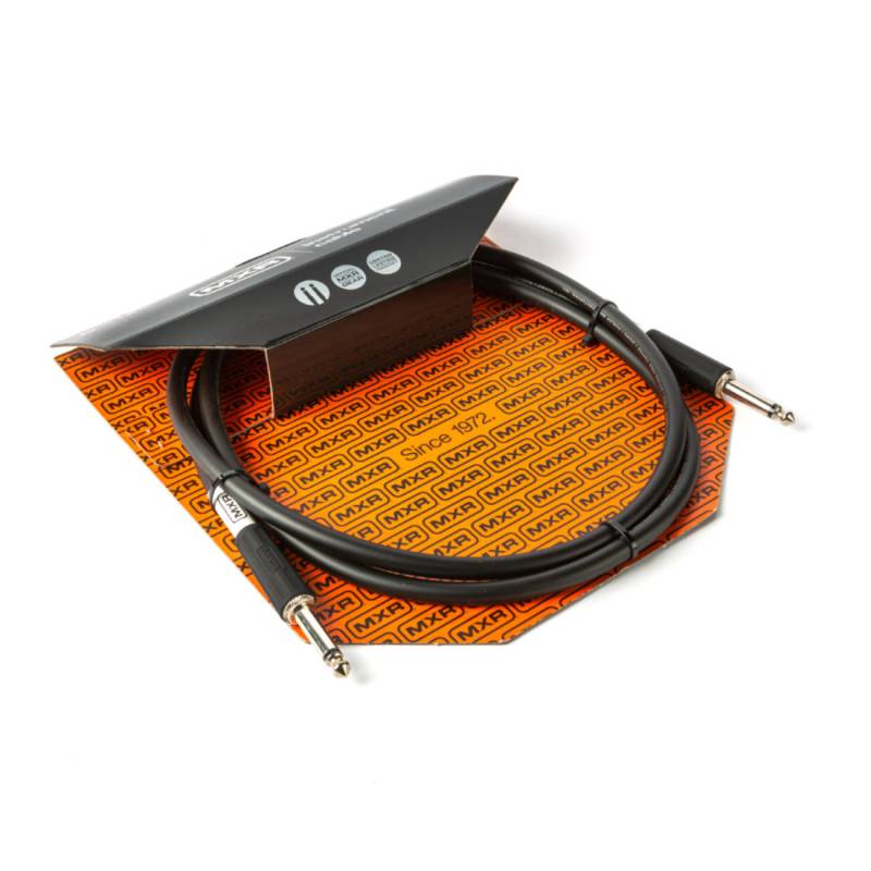 Кабель инструментальный Dunlop DCIS05 MXR Standard Instrument Cable 1.5m (5ft)