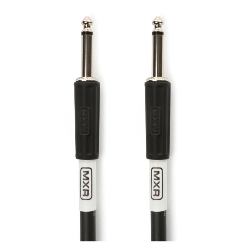 Кабель инструментальный Dunlop DCIS05 MXR Standard Instrument Cable 1.5m (5ft)