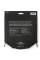 Інструментальний кабель Dunlop DCIS10 MXR Standard Instrument Cable 3.0m (10ft)