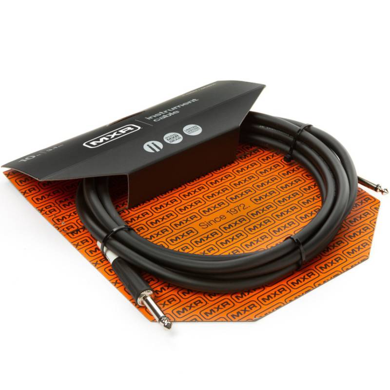 Кабель инструментальный Dunlop DCIS10 MXR Standard Instrument Cable 3.0m (10ft)