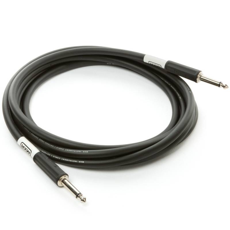 Кабель инструментальный Dunlop DCIS10 MXR Standard Instrument Cable 3.0m (10ft)