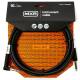 Інструментальний кабель Dunlop DCIS10R MXR Standard Instrument Cable 3.0m (10ft) (Straight/Right)