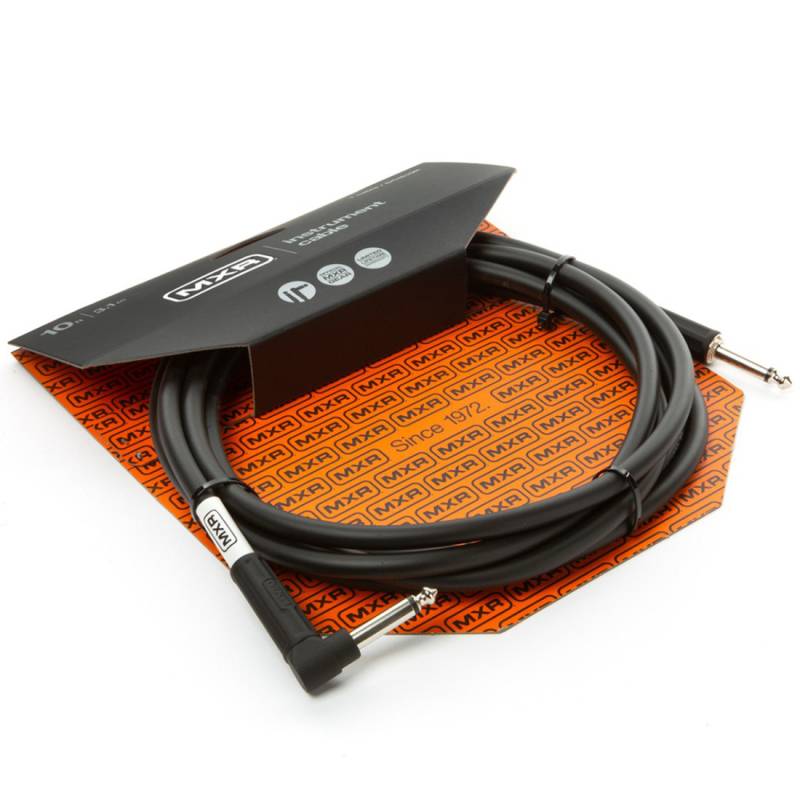Кабель инструментальный Dunlop DCIS10R MXR Standard Instrument Cable 3.0m (10ft) (Straight/Right)