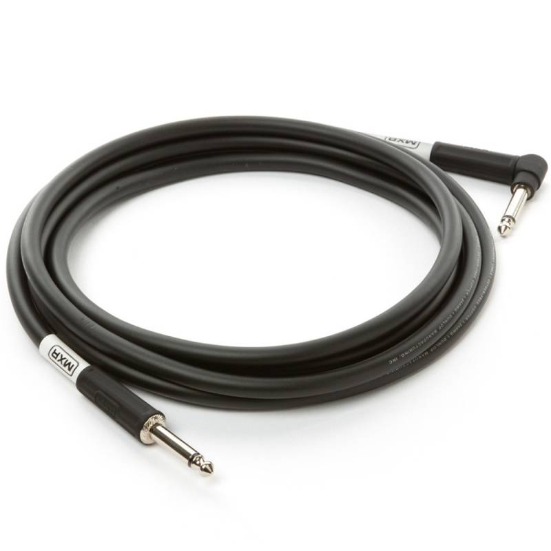 Кабель инструментальный Dunlop DCIS10R MXR Standard Instrument Cable 3.0m (10ft) (Straight/Right)