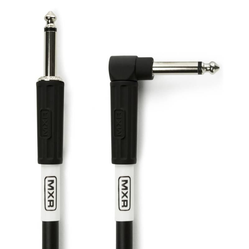 Кабель инструментальный Dunlop DCIS10R MXR Standard Instrument Cable 3.0m (10ft) (Straight/Right)