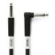 Інструментальний кабель Dunlop DCIS10R MXR Standard Instrument Cable 3.0m (10ft) (Straight/Right)