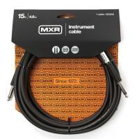 Кабель инструментальный Dunlop DCIS15 MXR Standard Instrument Cable 4.5m (15ft)