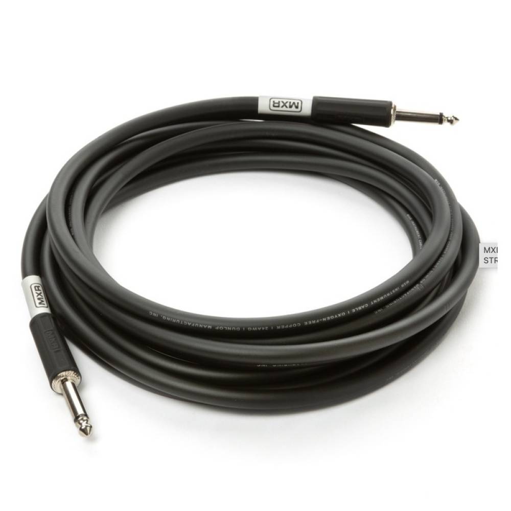 Кабель инструментальный Dunlop DCIS15 MXR Standard Instrument Cable 4.5m (15ft)