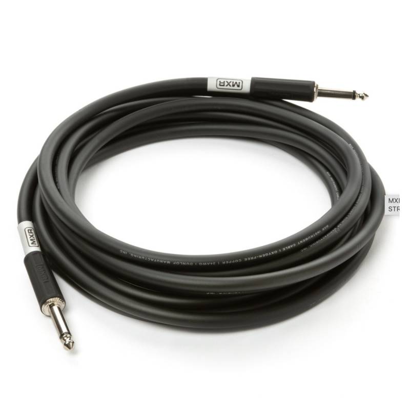 Кабель инструментальный Dunlop DCIS15 MXR Standard Instrument Cable 4.5m (15ft)