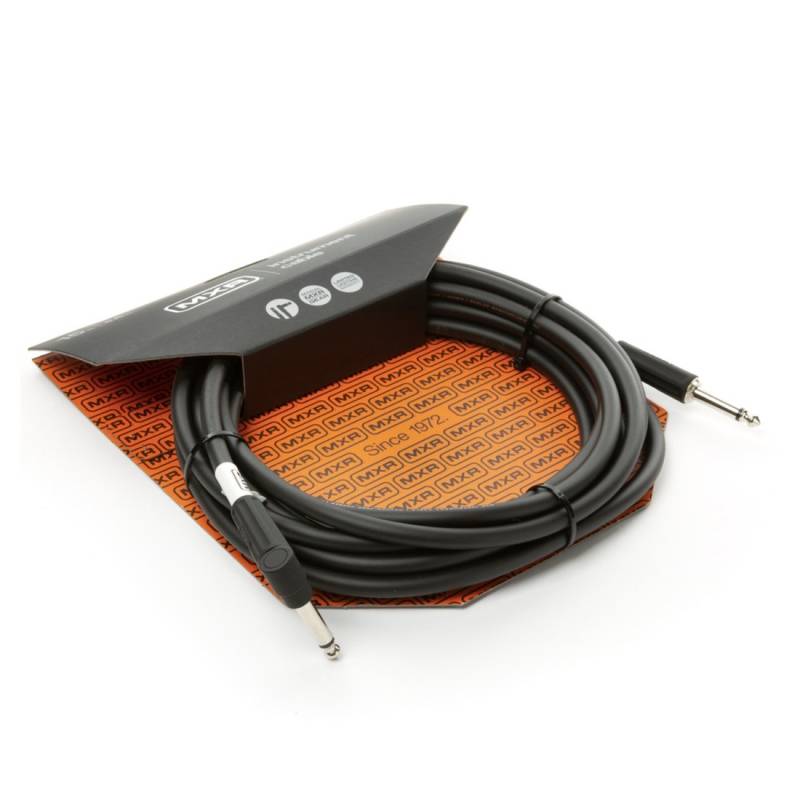 Кабель инструментальный Dunlop DCIS15R MXR Standard Instrument Cable 4.5m (15ft) (Straight/Right)