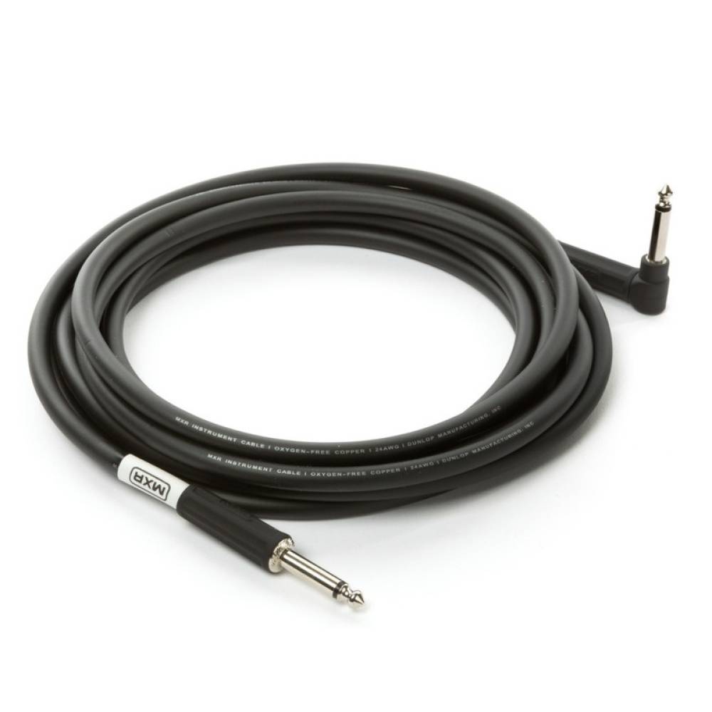 Інструментальний кабель Dunlop DCIS15R MXR Standard Instrument Cable 4.5m (15ft) (Straight/Right)