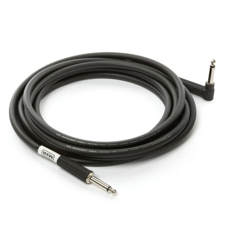 Кабель инструментальный Dunlop DCIS15R MXR Standard Instrument Cable 4.5m (15ft) (Straight/Right)