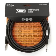 Кабель инструментальный Dunlop DCIS20 MXR Standard Instrument Cable 6.0m (20ft)