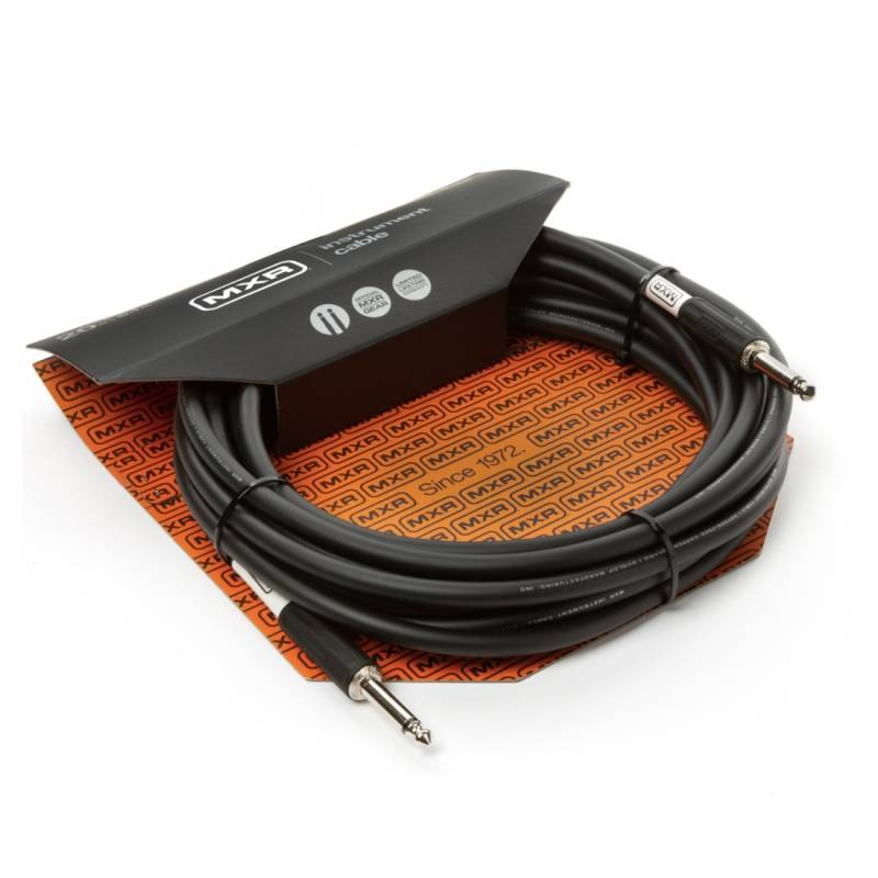 Інструментальний кабель Dunlop DCIS20 MXR Standard Instrument Cable 6.0m (20ft)