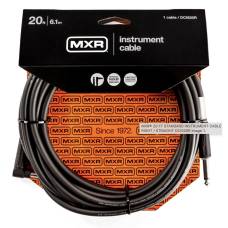 Інструментальний кабель Dunlop DCIS20R MXR Standard Instrument Cable 6.0m (20ft) (Straight/Right)