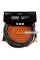 Інструментальний кабель Dunlop DCIS20R MXR Standard Instrument Cable 6.0m (20ft) (Straight/Right)