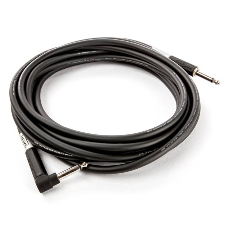 Кабель инструментальный Dunlop DCIS20R MXR Standard Instrument Cable 6.0m (20ft) (Straight/Right)