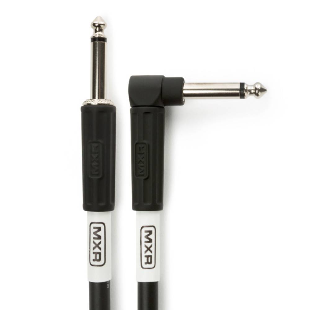Інструментальний кабель Dunlop DCIS20R MXR Standard Instrument Cable 6.0m (20ft) (Straight/Right)