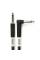 Інструментальний кабель Dunlop DCIS20R MXR Standard Instrument Cable 6.0m (20ft) (Straight/Right)