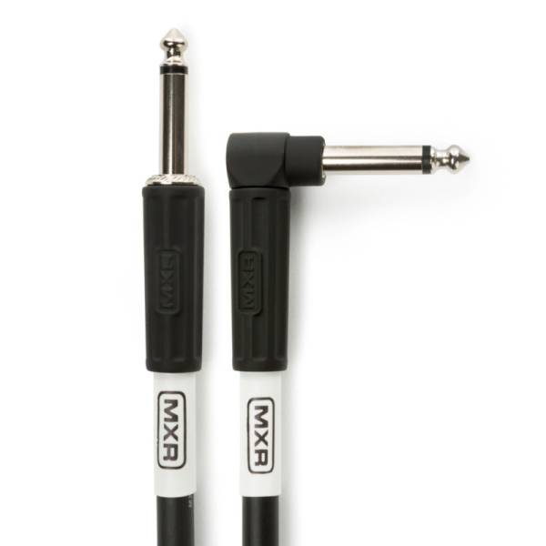 Інструментальний кабель Dunlop DCIS20R MXR Standard Instrument Cable 6.0m (20ft) (Straight/Right)