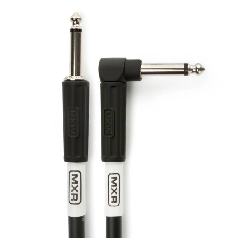 Кабель инструментальный Dunlop DCIS20R MXR Standard Instrument Cable 6.0m (20ft) (Straight/Right)