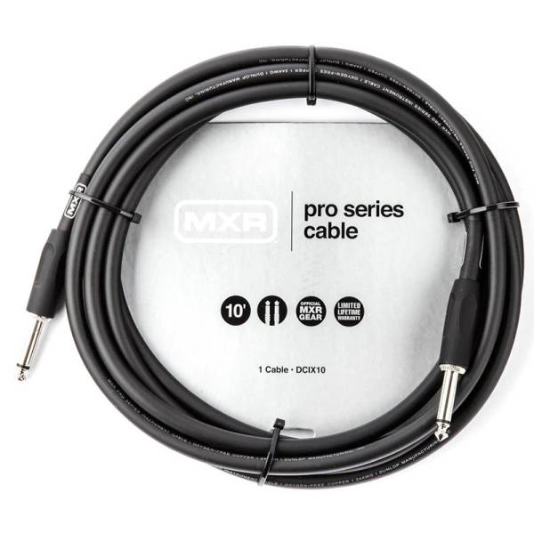 Інструментальний кабель Dunlop DCIX10 MXR Pro Series Instrument Cable 3.0m (10ft)