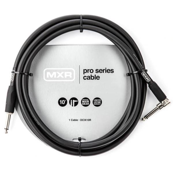 Інструментальний кабель Dunlop DCIX10R MXR Pro Series Instrument Cable 3.0m (10ft) (Straight/Right)
