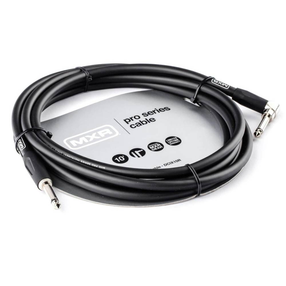 Інструментальний кабель Dunlop DCIX10R MXR Pro Series Instrument Cable 3.0m (10ft) (Straight/Right)