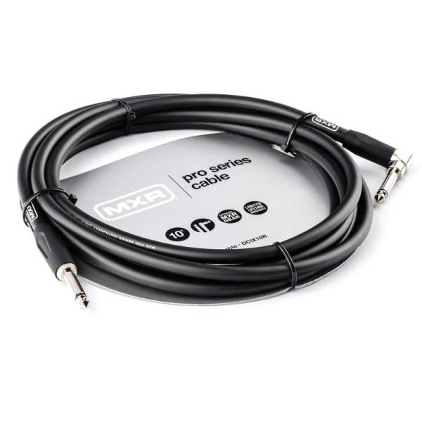 Інструментальний кабель Dunlop DCIX10R MXR Pro Series Instrument Cable 3.0m (10ft) (Straight/Right)