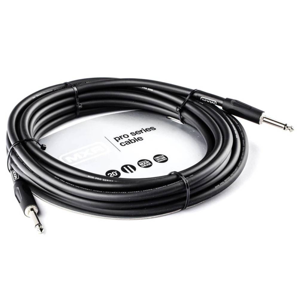 Інструментальний кабель Dunlop DCIX20 MXR Pro Series Instrument Cable 6.0m (20ft)