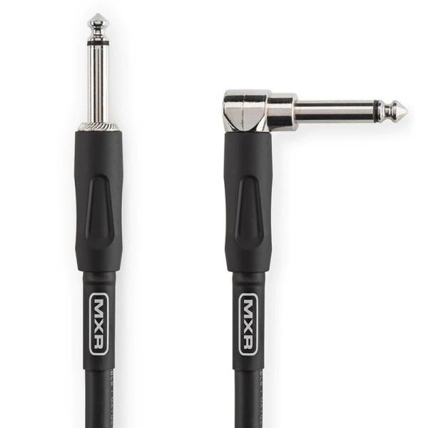 Кабель инструментальный Dunlop DCIX20R MXR Pro Series Instrument Cable 6.0m (20ft) (Straight/Right)