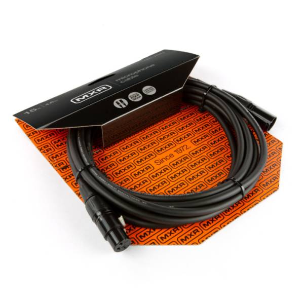 Мікрофонний кабель Dunlop MXR DCM15 Microphone Cable 4,5м (15ft)