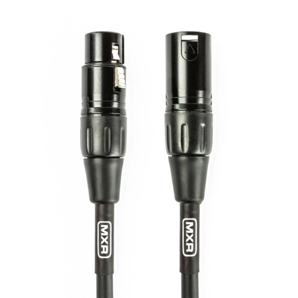 Мікрофонний кабель Dunlop MXR DCM15 Microphone Cable 4,5м (15ft)