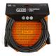 Кабель микрофонный Dunlop MXR DCM25 Microphone Cable 7,5м (25ft) Кабель микрофонный Dunlop MXR DCM25 Microphone Cable 7,5м (25ft)