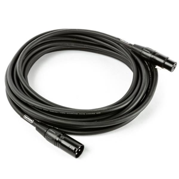 Мікрофонний кабель Dunlop MXR DCM25 Microphone Cable 7,5м (25ft)