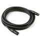 Кабель микрофонный Dunlop MXR DCM25 Microphone Cable 7,5м (25ft) Кабель микрофонный Dunlop MXR DCM25 Microphone Cable 7,5м (25ft)