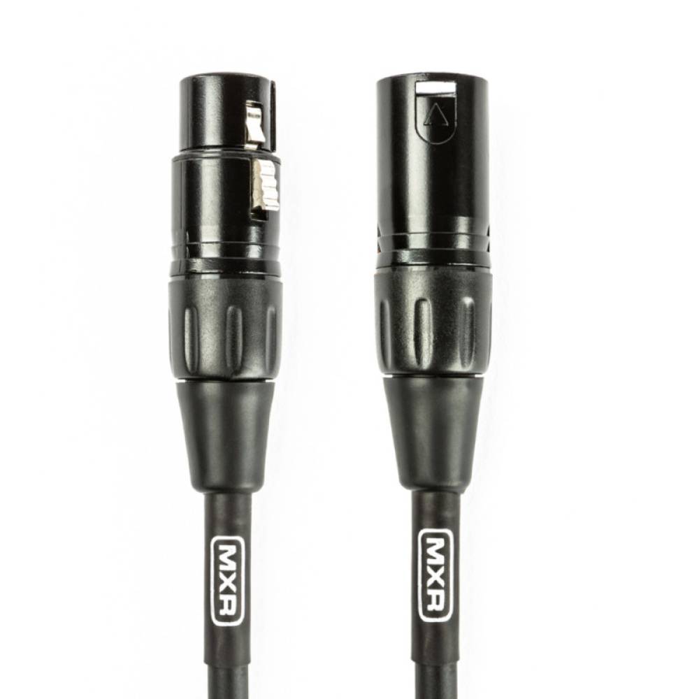Кабель микрофонный Dunlop MXR DCM25 Microphone Cable 7,5м (25ft) Кабель микрофонный Dunlop MXR DCM25 Microphone Cable 7,5м (25ft)