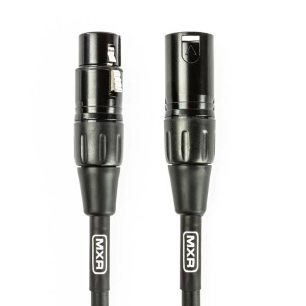 Мікрофонний кабель Dunlop MXR DCM25 Microphone Cable 7,5м (25ft)