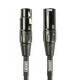 Кабель микрофонный Dunlop MXR DCM25 Microphone Cable 7,5м (25ft) Кабель микрофонный Dunlop MXR DCM25 Microphone Cable 7,5м (25ft)