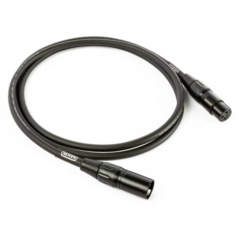 Кабель микрофонный Dunlop MXR DCM5 Microphone Cable 1,5м (5ft)