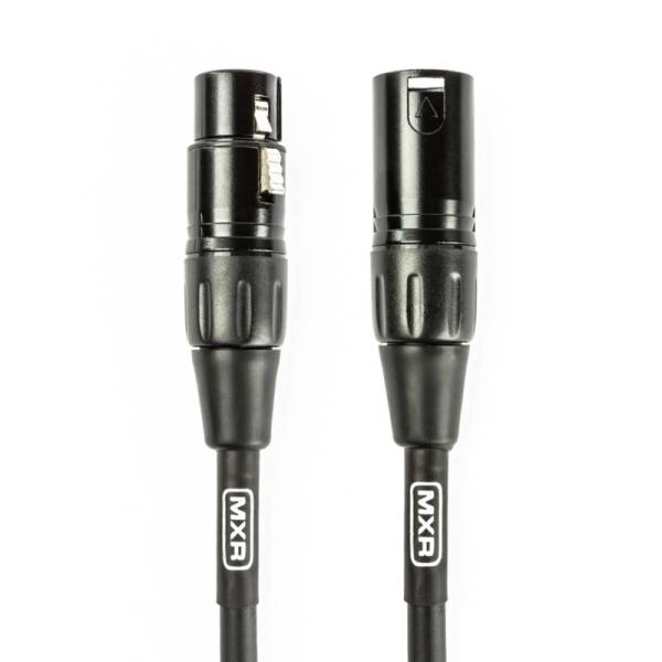 Мікрофонний кабель Dunlop MXR DCM5 Microphone Cable 1,5м (5ft)