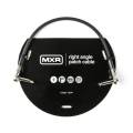 Кабель инструментальный Dunlop DCP1 MXR Patch Cable 0.3m (1ft) (Right Angle)