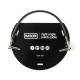 Інструментальний кабель Dunlop DCP1 MXR Patch Cable 0.3m (1ft) (Right Angle)