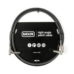 Кабель инструментальный Dunlop DCP3 MXR Patch Cable 0.9m (3ft) (Right Angle) Кабель инструментальный Dunlop DCP3 MXR Patch Cable 0.9m (3ft) (Right Angle)